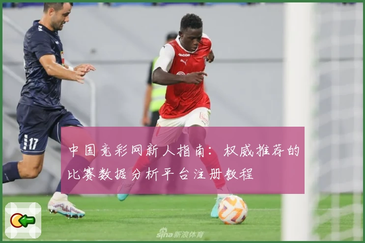 中国竞彩网新人指南：权威推荐的比赛数据分析平台注册教程