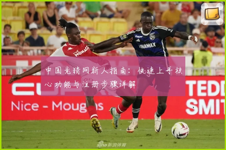 中国竞猜网新人指南:快速上手核心功能与注册步骤详解