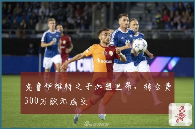 克鲁伊维特之子加盟里昂,转会费300万欧元成交