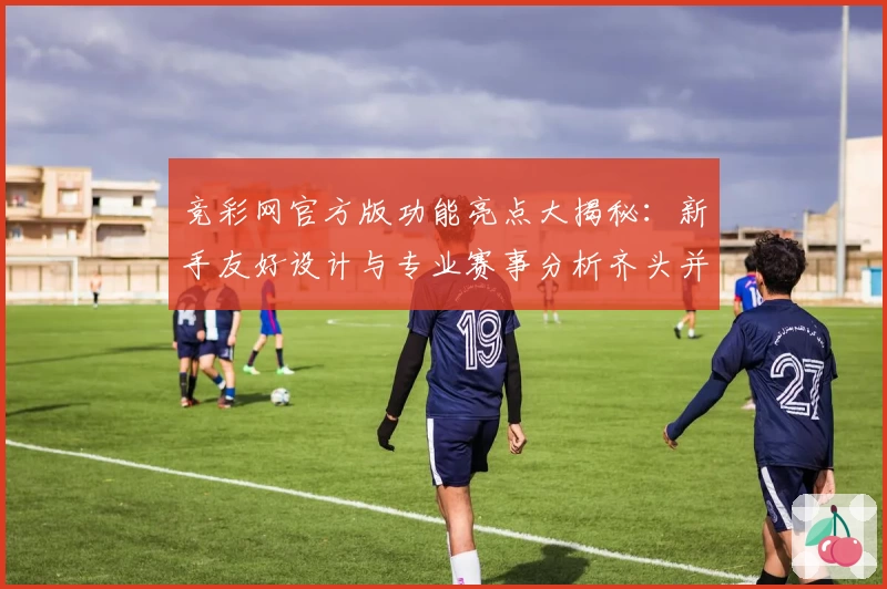 竞彩网官方版功能亮点大揭秘：新手友好设计与专业赛事分析齐头并进